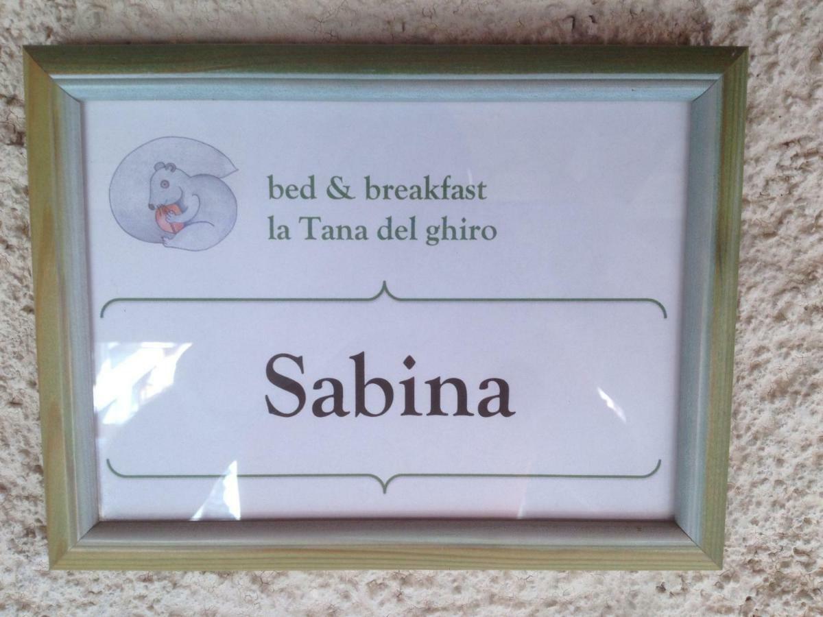 La Tana Del Ghiro Bed and Breakfast Porto Valtravaglia Exteriör bild